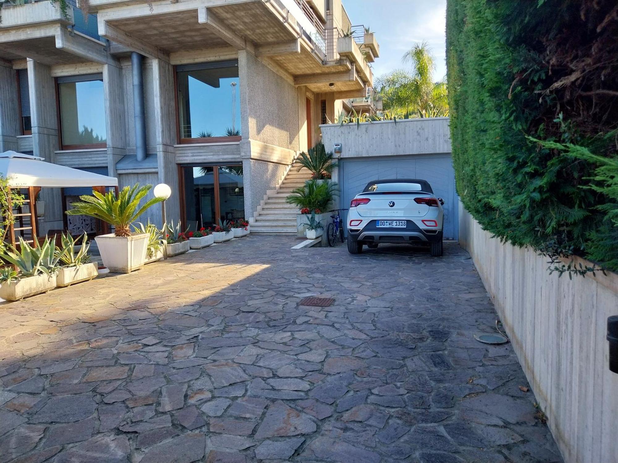 Villa Angela 圣贝内代托-德尔特龙托 外观 照片